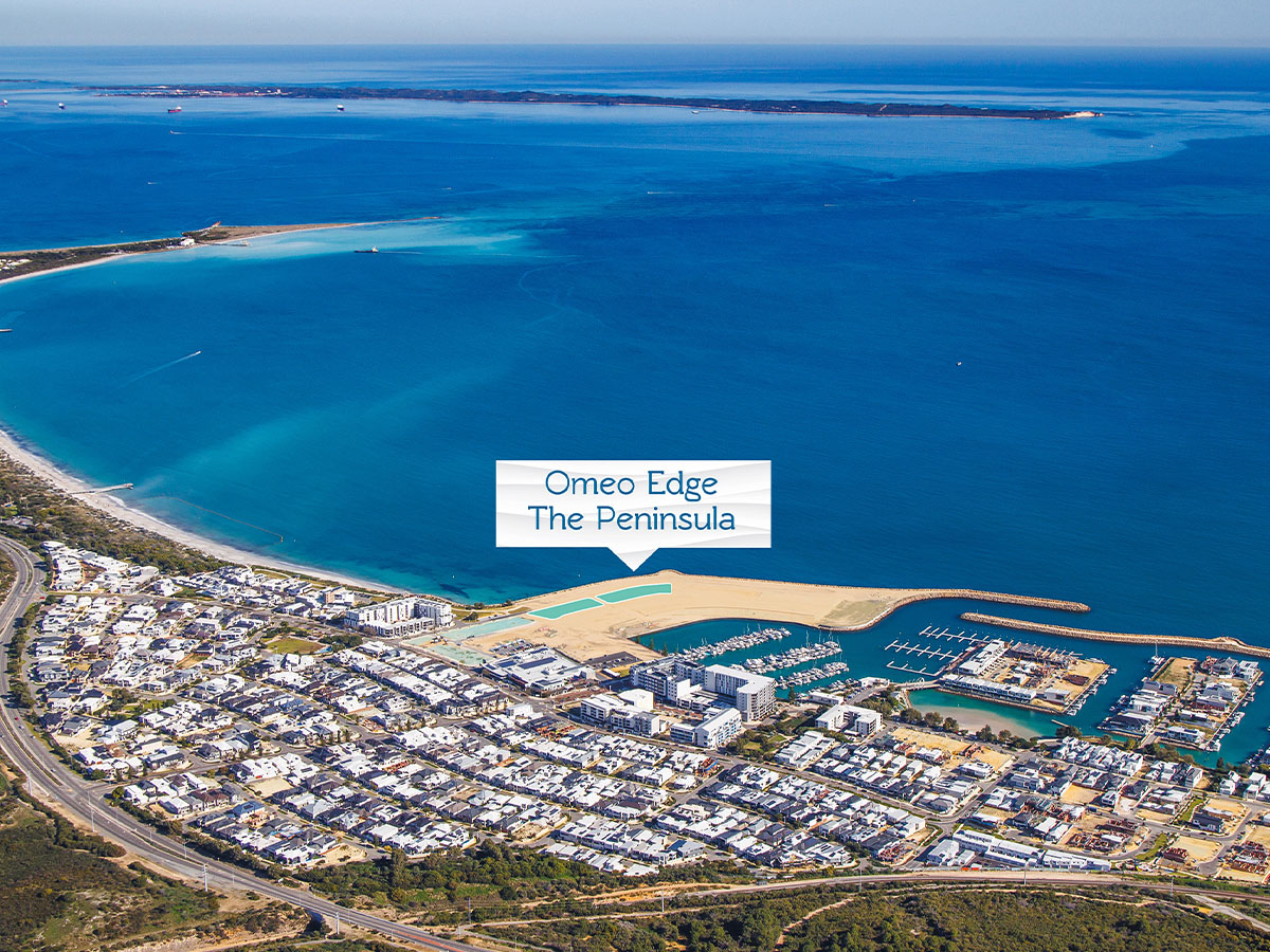 [Land for Sale] Port Coogee Estate, North Coogee OpenLot